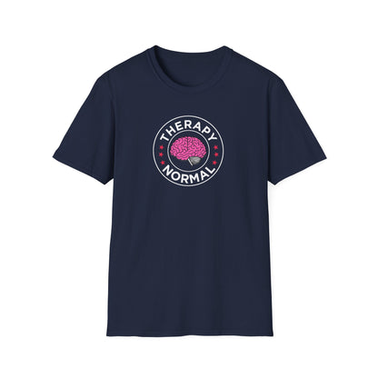 Therapy Normal T-Shirt