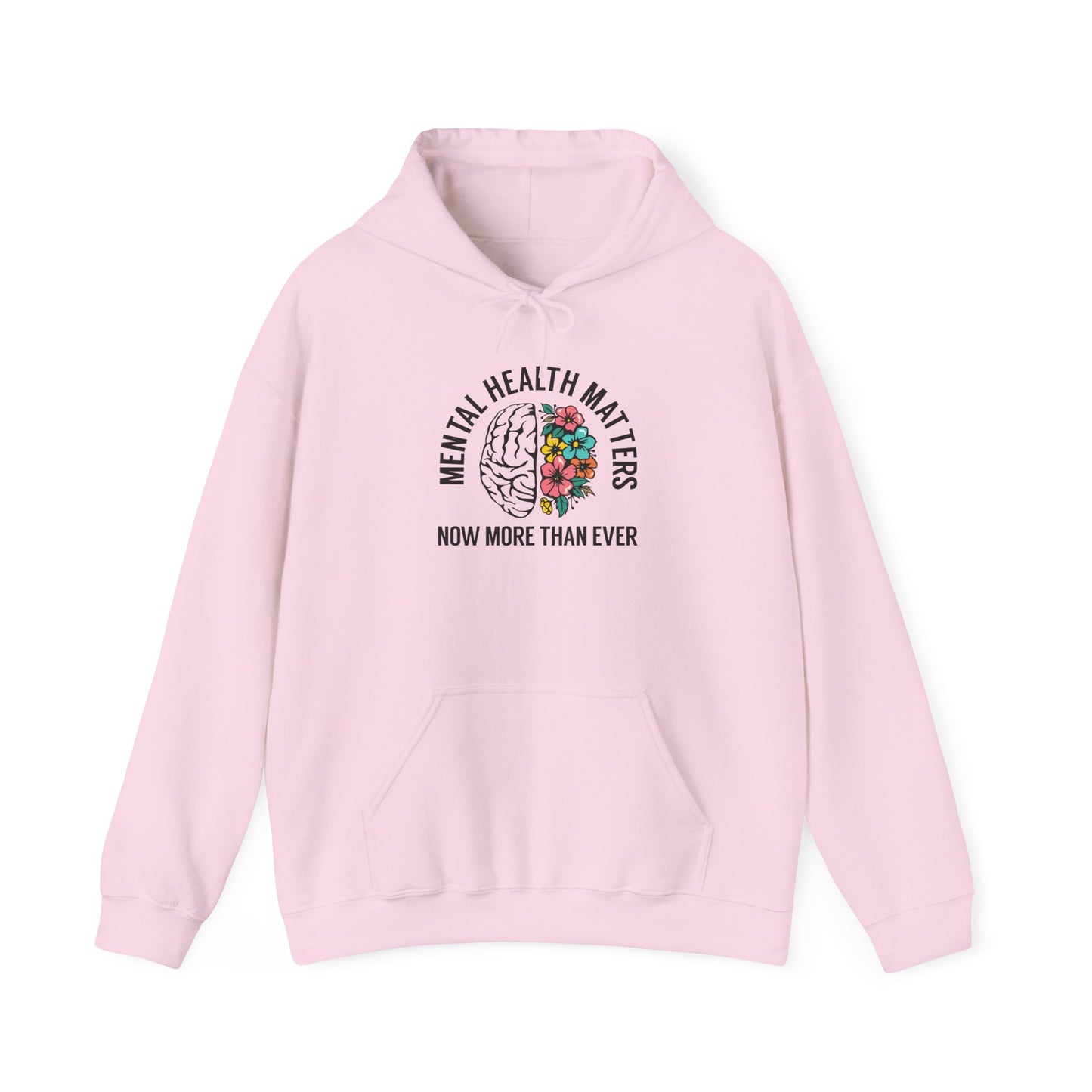 Mental Health Matters Hoodie