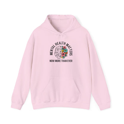 Mental Health Matters Hoodie
