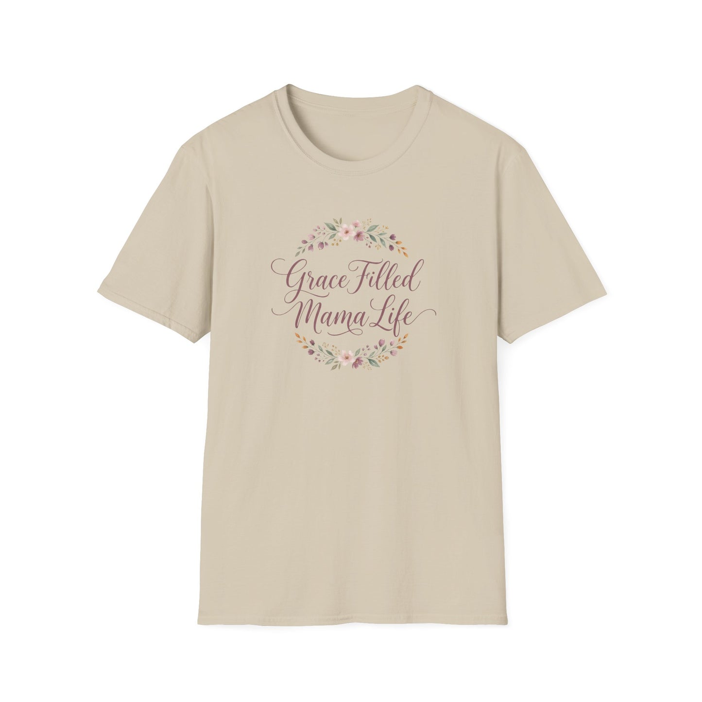 Grace Filled Mama Life T-Shirt