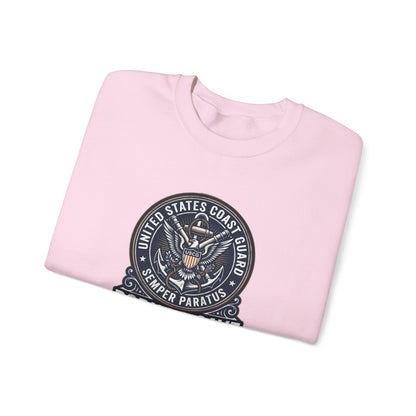 Coast Guard 'Born to Save Sweatshirt