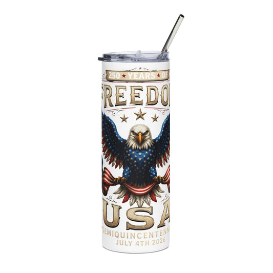 Stainless Steel Tumbler, 20oz