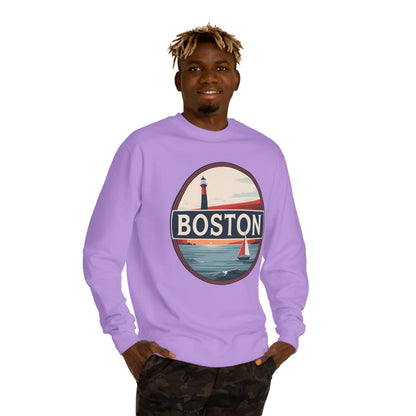Unisex Crew Neck Sweatshirt