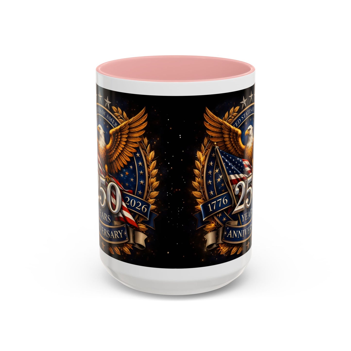 Accent Coffee Mug (11, 15oz)