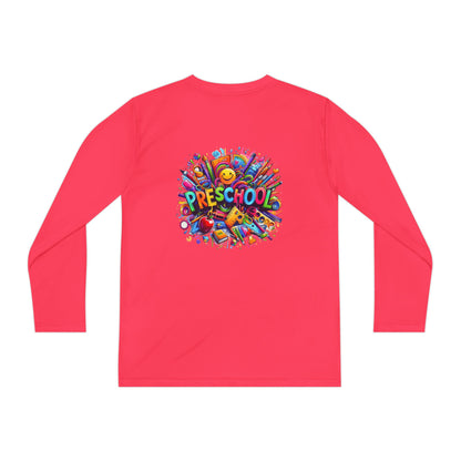 Preschool Playtime Long Sleeve Tee