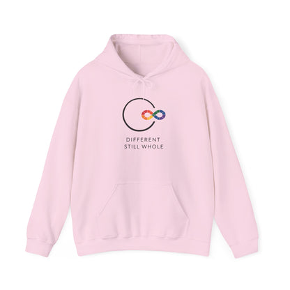 "Different Still Whole" Hoodie