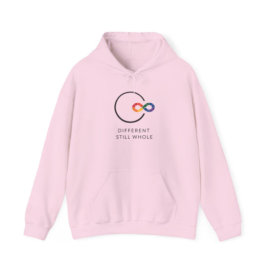 "Different Still Whole" Hoodie