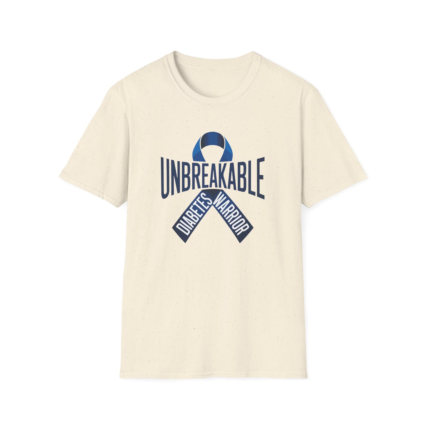 Diabetic Unbreakable Warrior T-Shirt