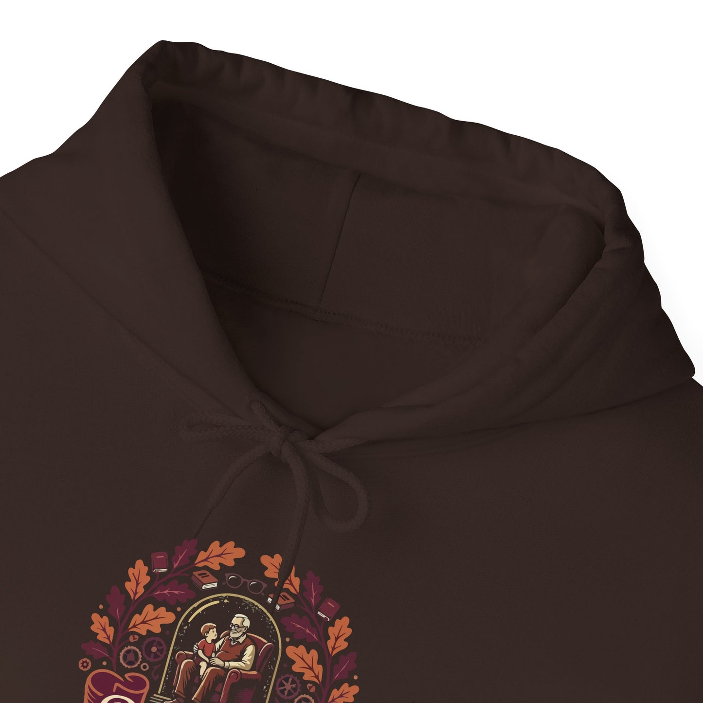 "Bendecido Abuelo" Hoodie