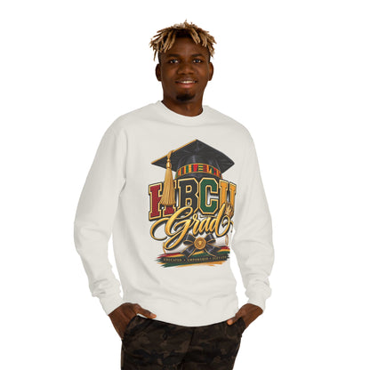 HBCU Grad Crewneck Sweatshirt