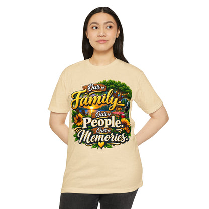 Our Family, Our People, Our Memories T-Shirt