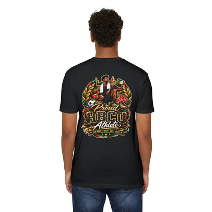 Proud HBCU Athlete T-Shirt