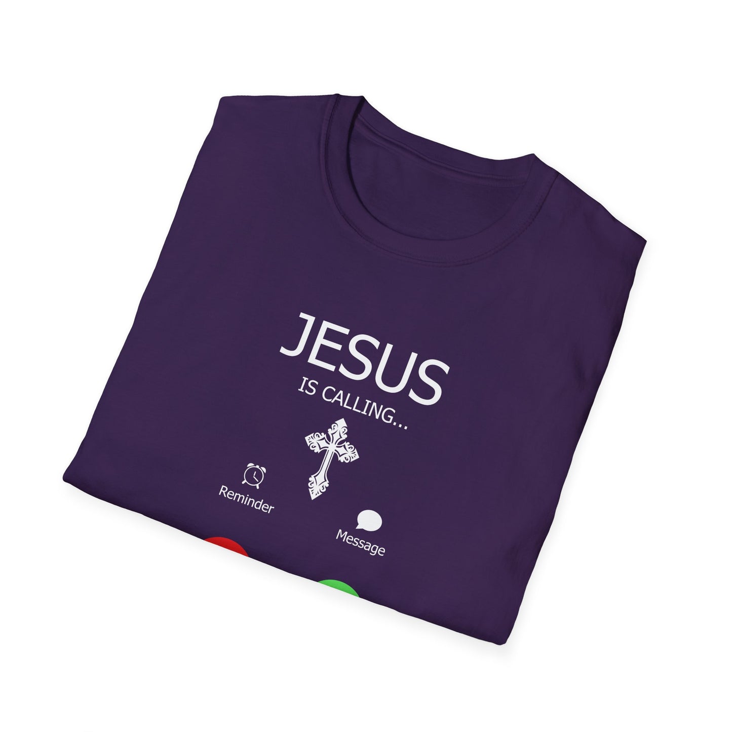 Jesus Is Calling T-Shirt
