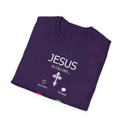 Jesus Is Calling T-Shirt