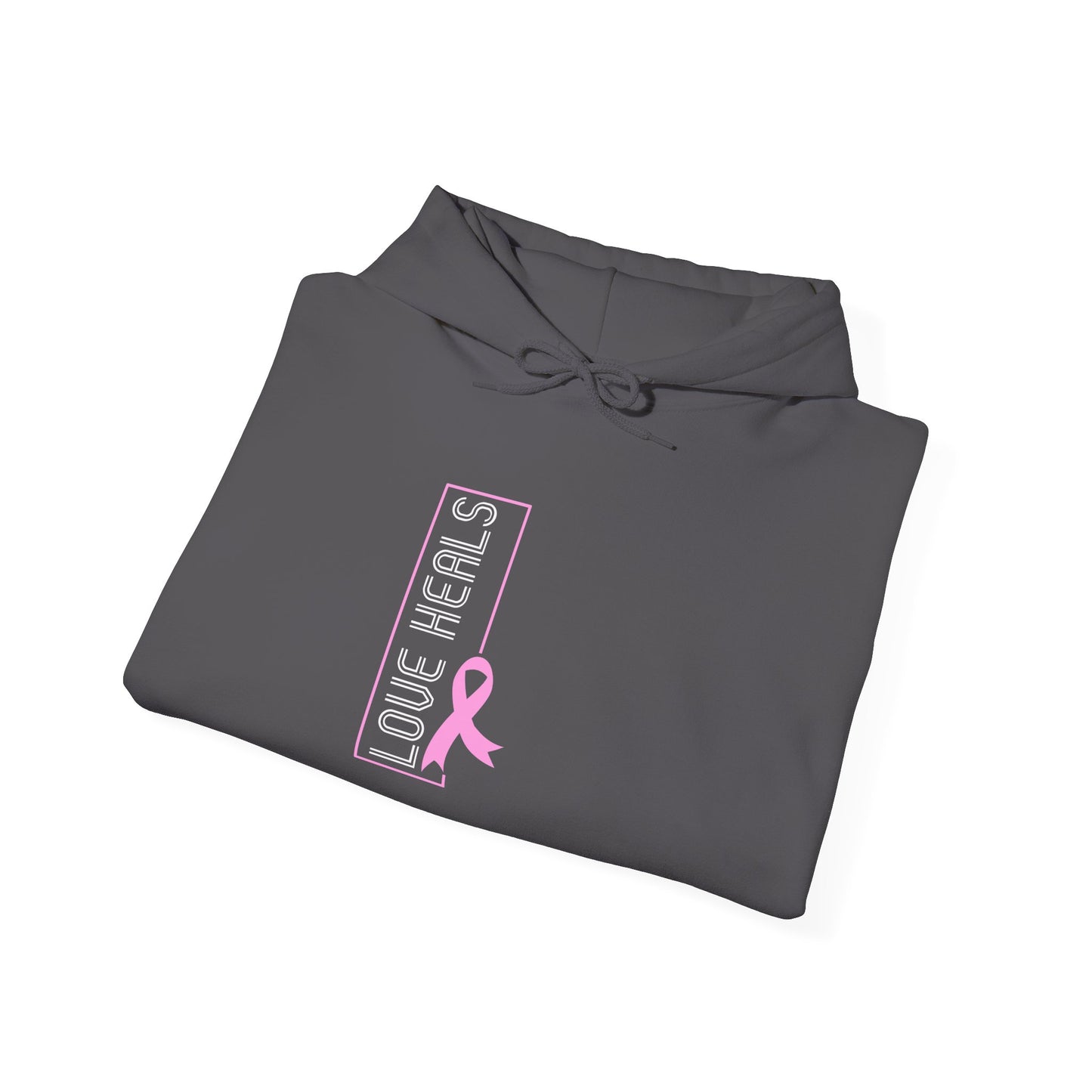 Love Heals Hoodie