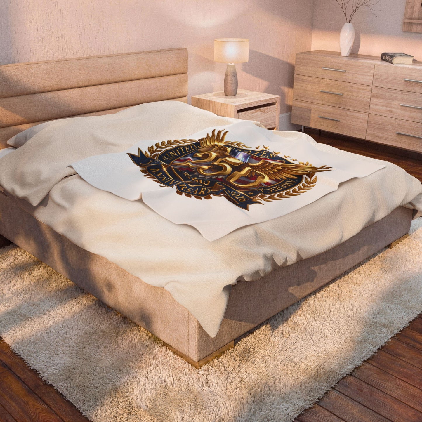 Velveteen Plush Blanket