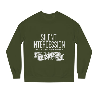 Unisex Crew Neck Sweatshirt