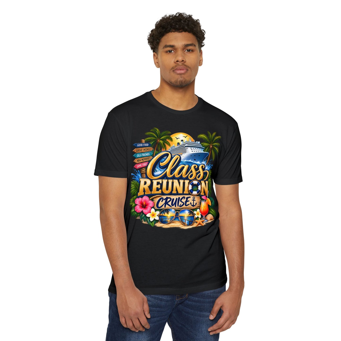Class Reunion Cruise T-Shirt