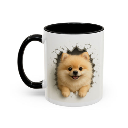 Accent Coffee Mug (11, 15oz)