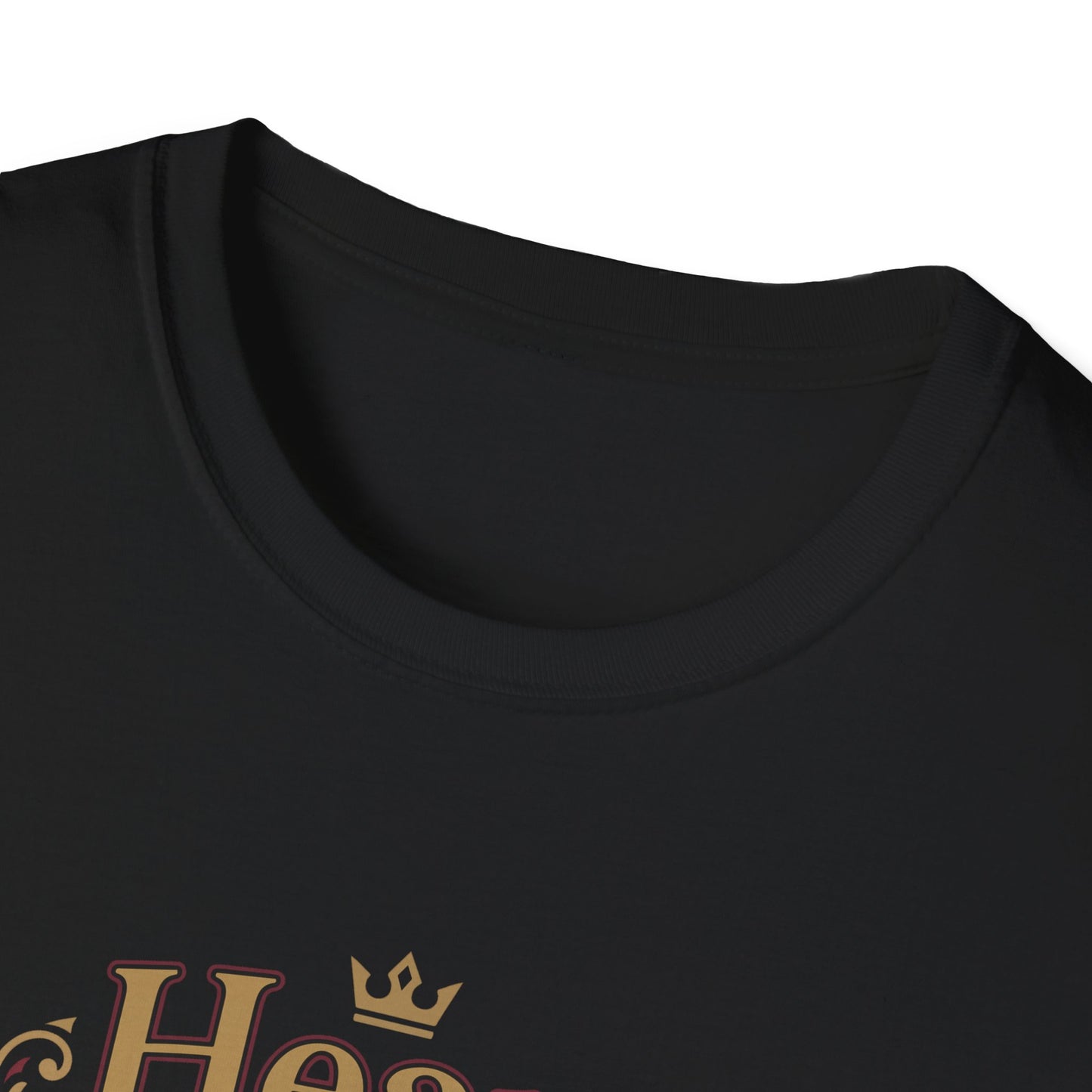 Heart in Submission T‑Shirt