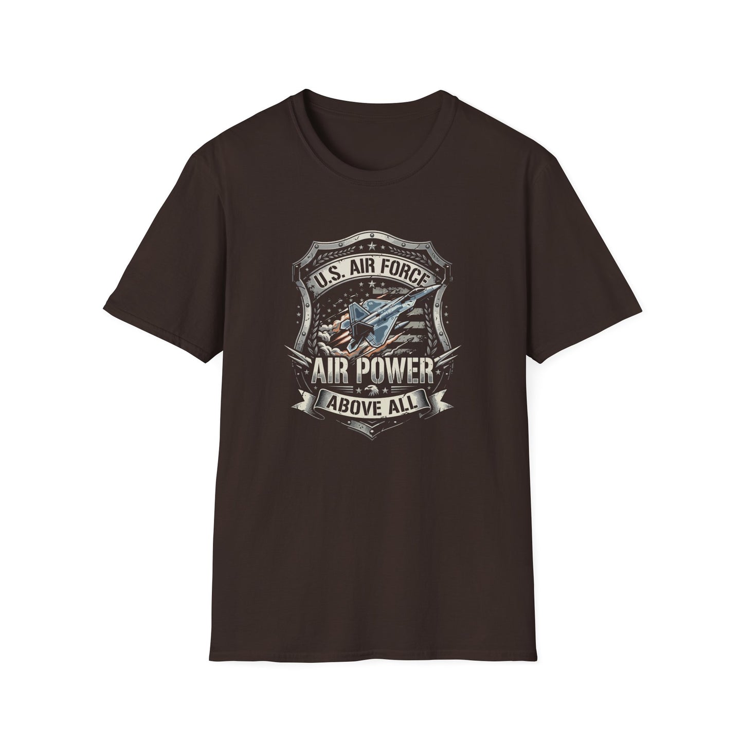 U.S. Air Force Air Power Above All T-Shirt