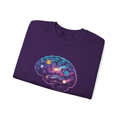 A Whole Universe Inside Sweatshirt