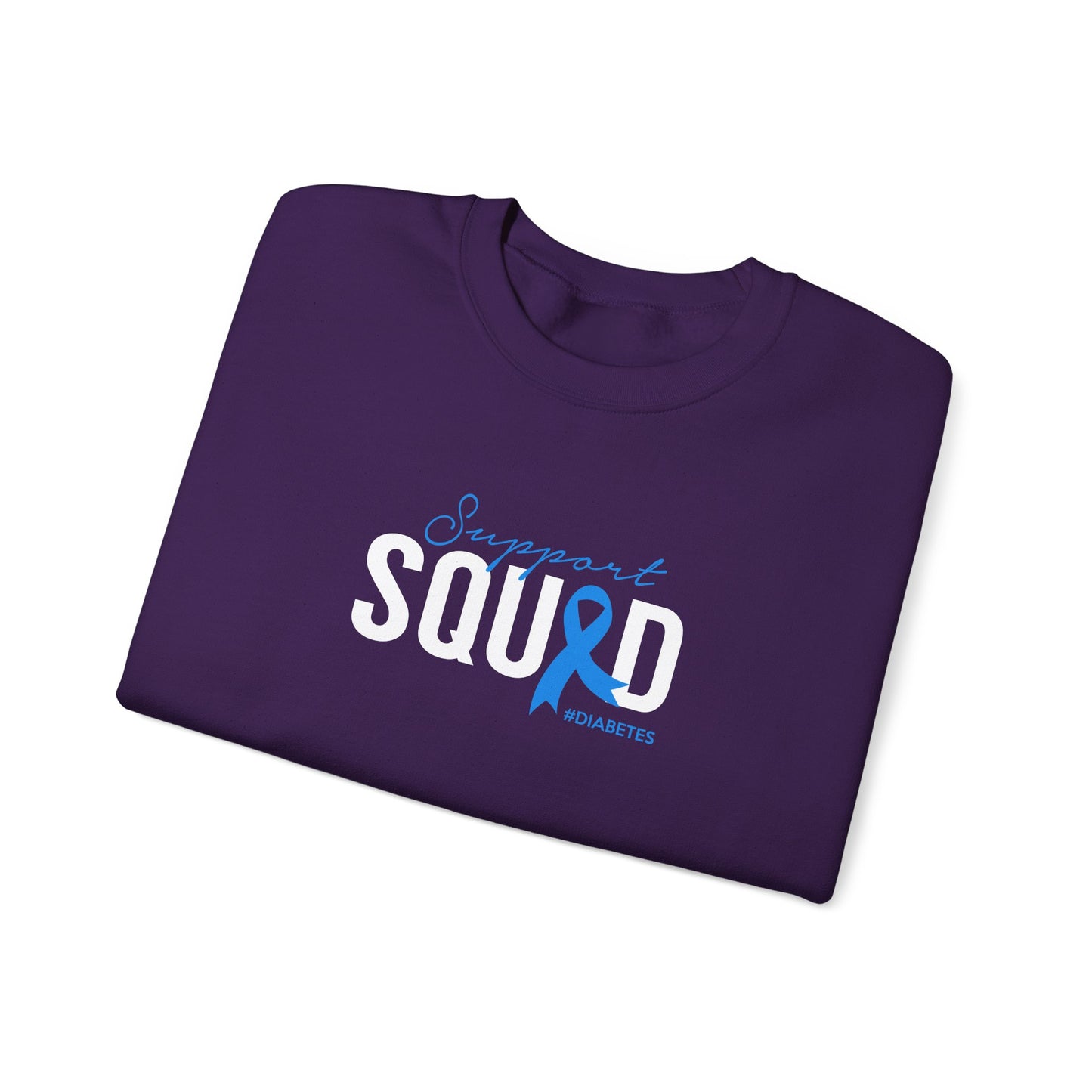Support Squad  Sweatshirt