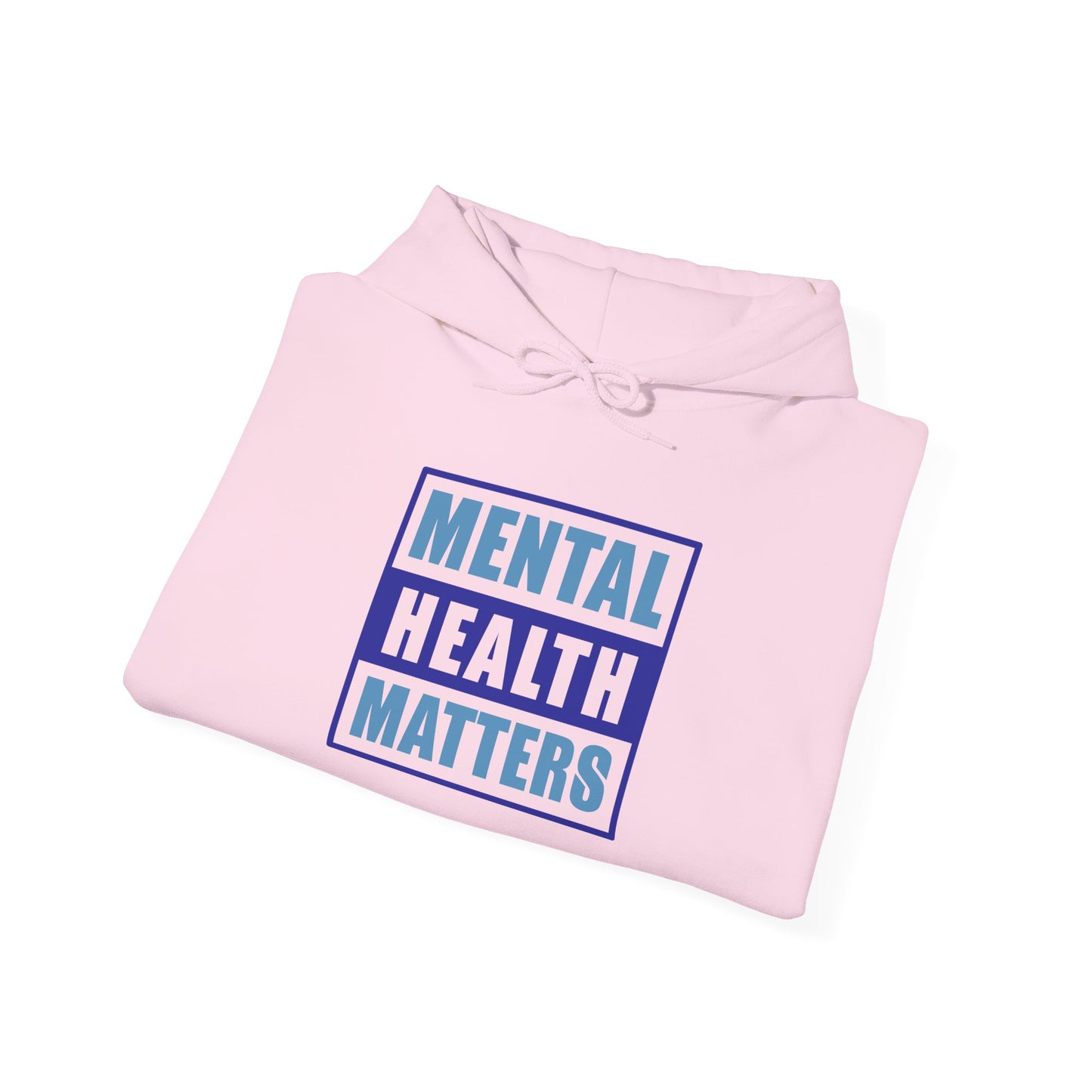 Mental Health Matters Hoodie