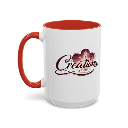 Creations by Donece  Mug