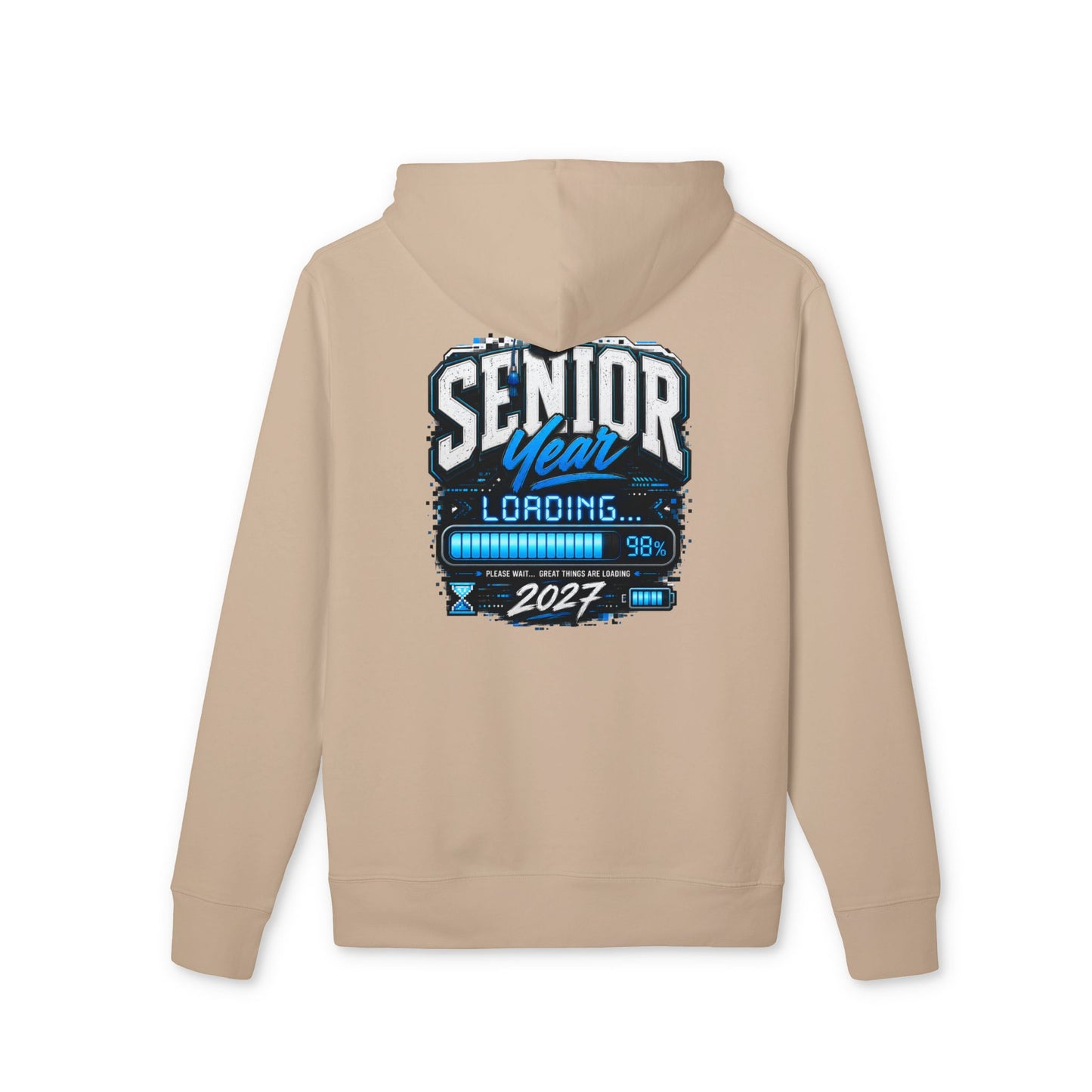 Senior Year Loading 2027 Hoodie