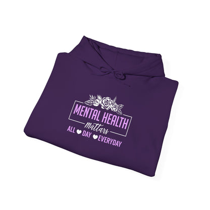 Mental Health Matters Hoodie