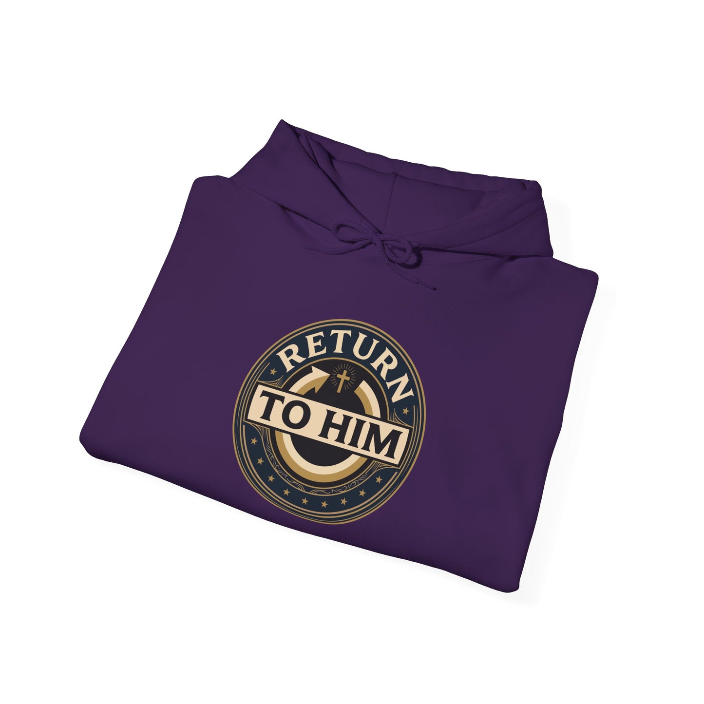 Return to Him Hoodie