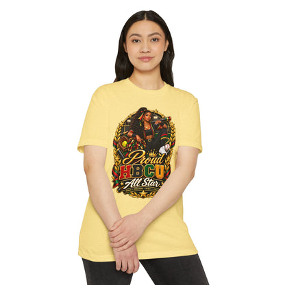 Proud HBCU All Star T-Shirt