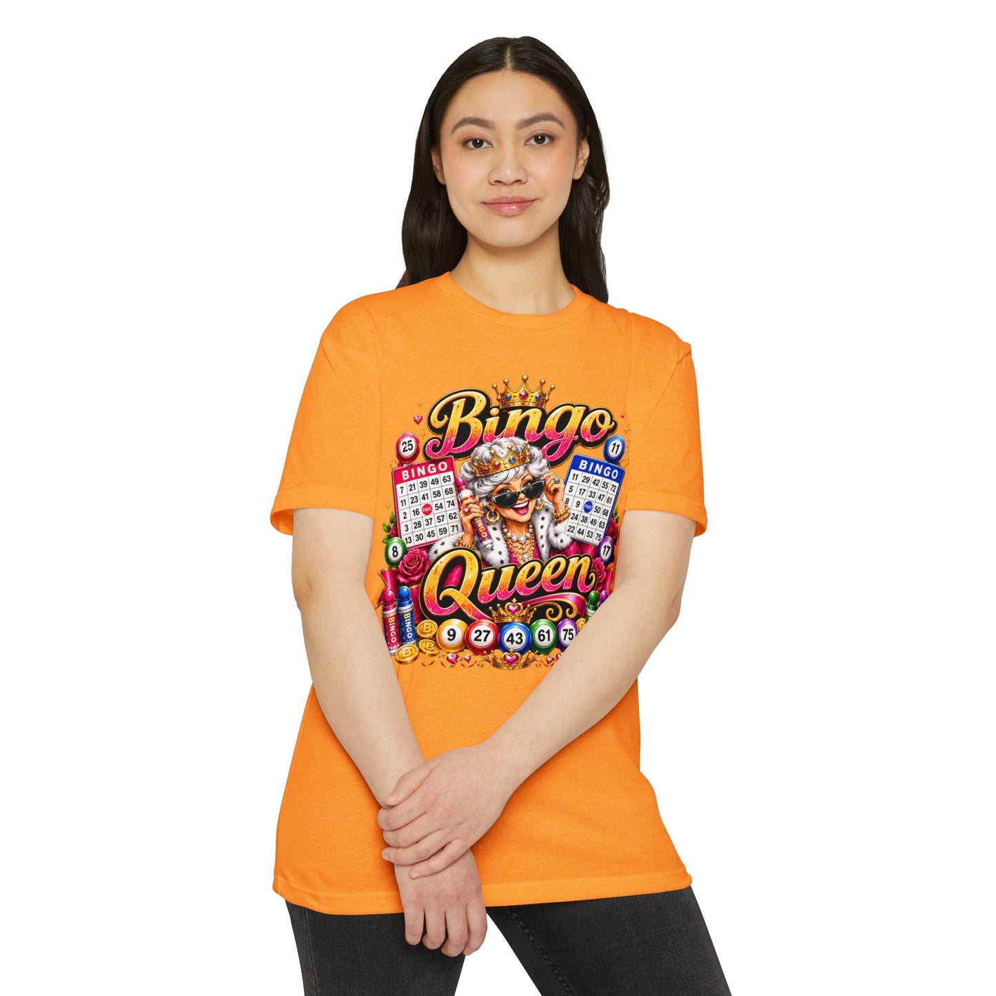 Bingo Queen T-Shirt