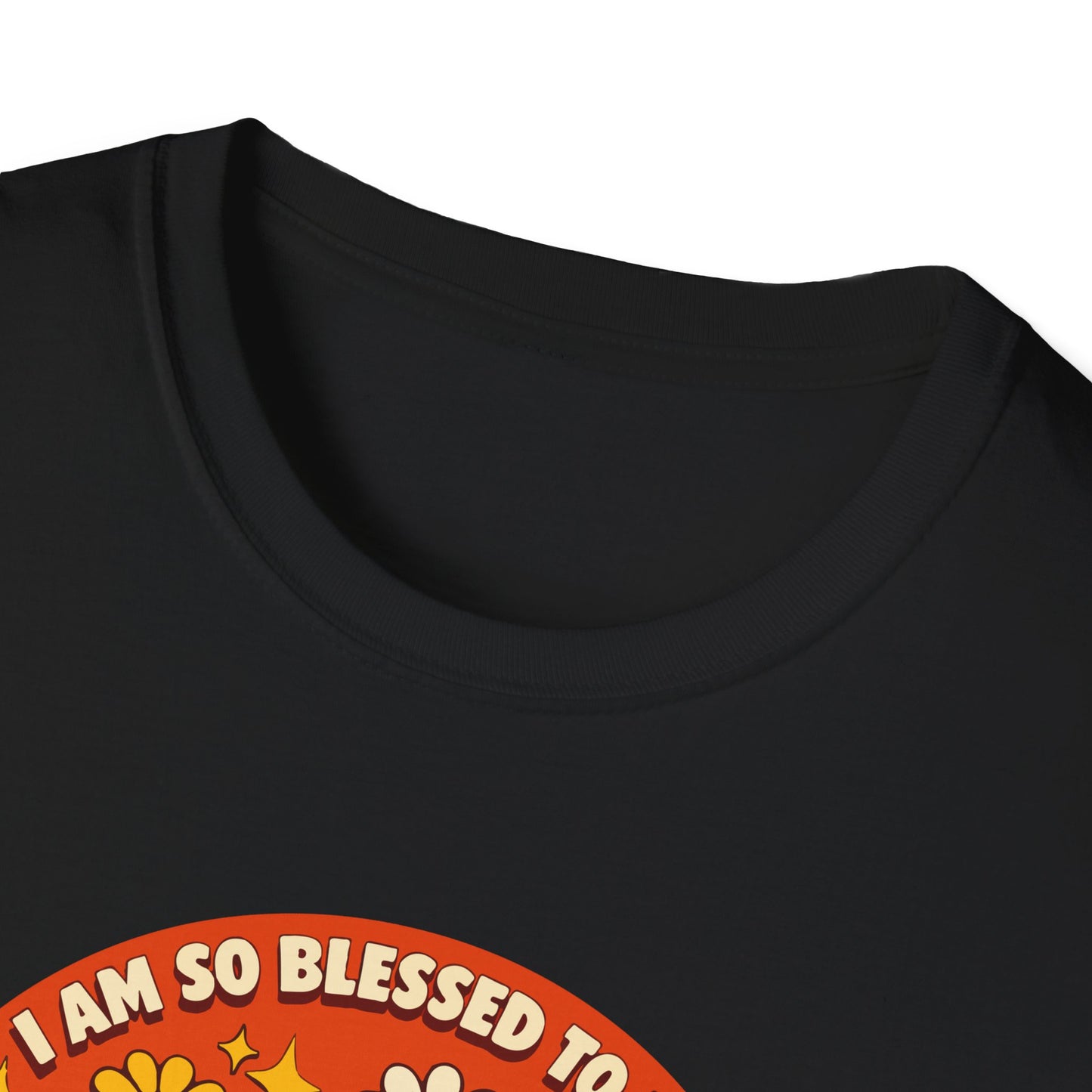 “I’m So Blessed to Be a Mama” T-Shirt