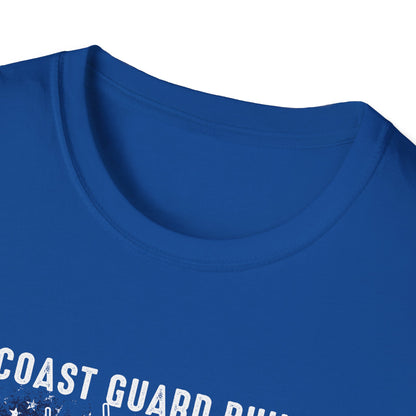 Coast Guard Built American Made T-Shirt
