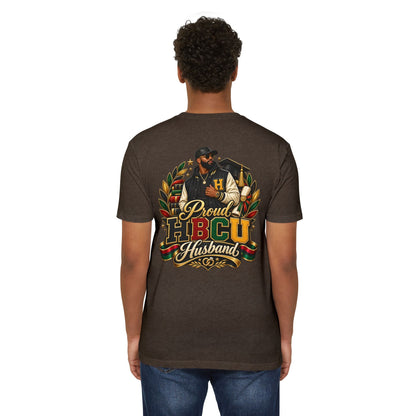 Proud HBCU Husband T-Shirt