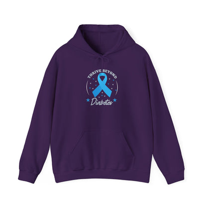 "Thrive Beyond Diabetes" Hoodie