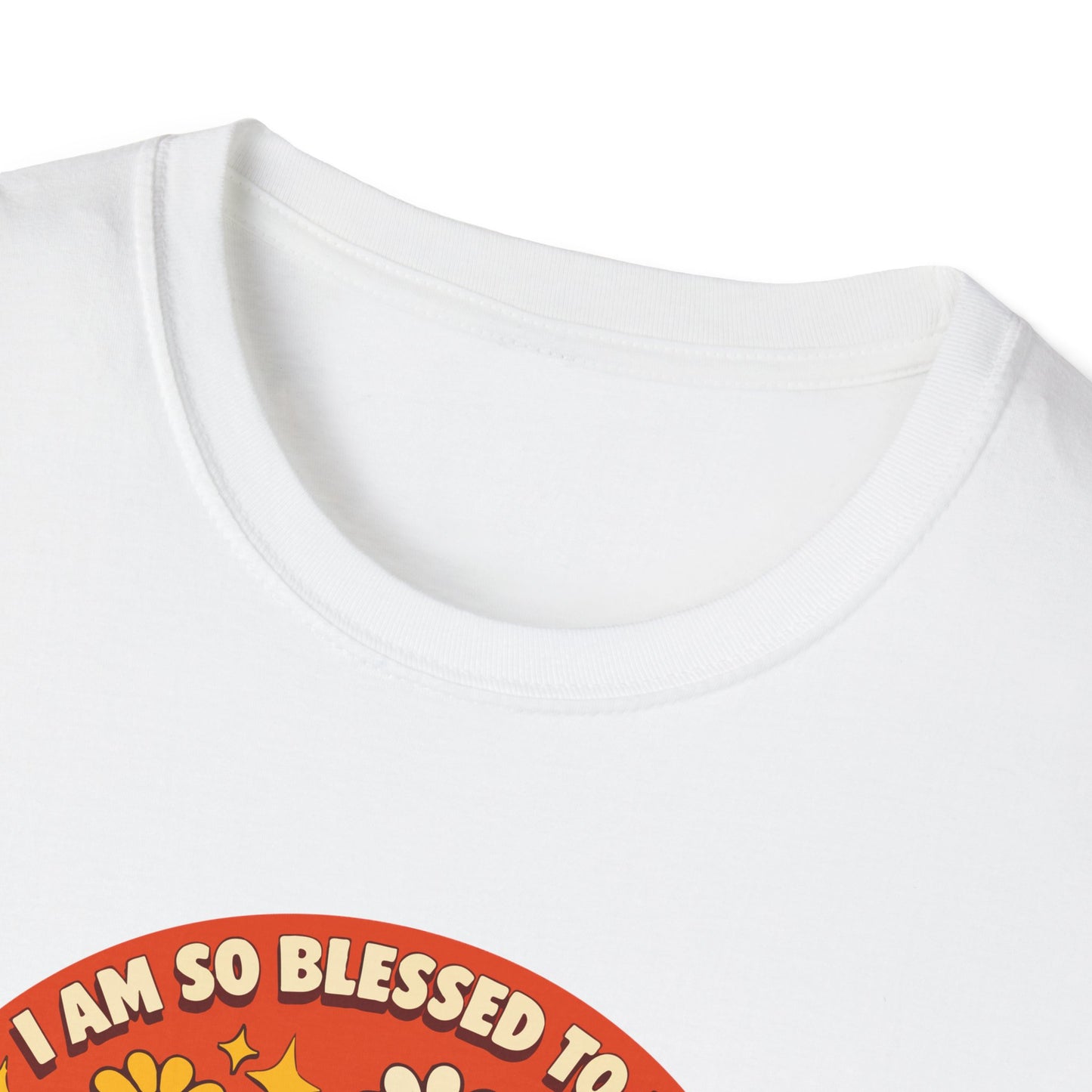 “I’m So Blessed to Be a Mama” T-Shirt