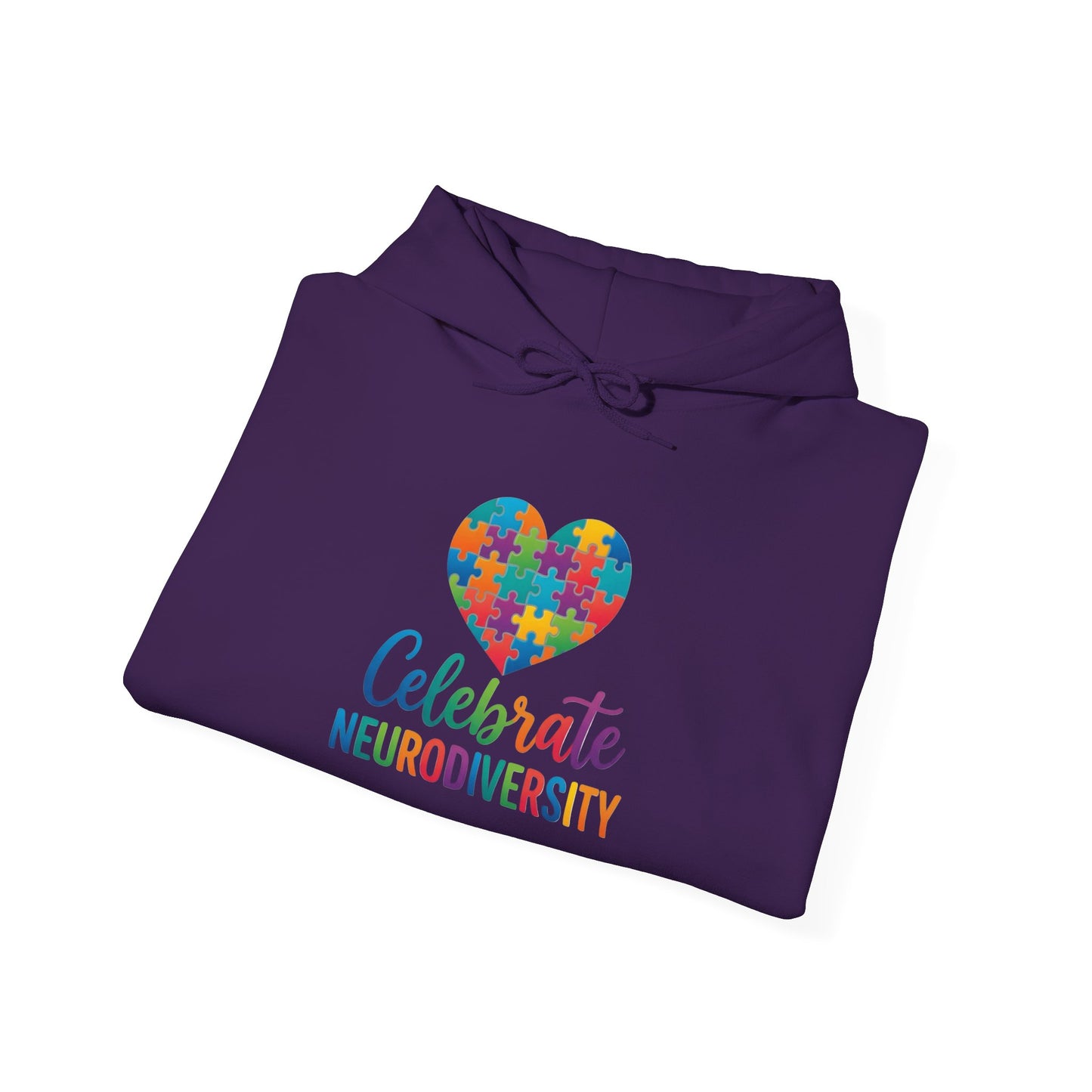 Celebrate Neurodiversity Hoodie
