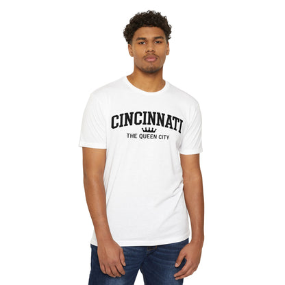 Cincinnati "The Queen City" T-Shirt
