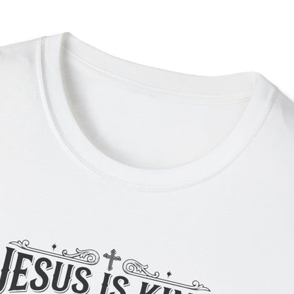 Christian Faith T-Shirt
