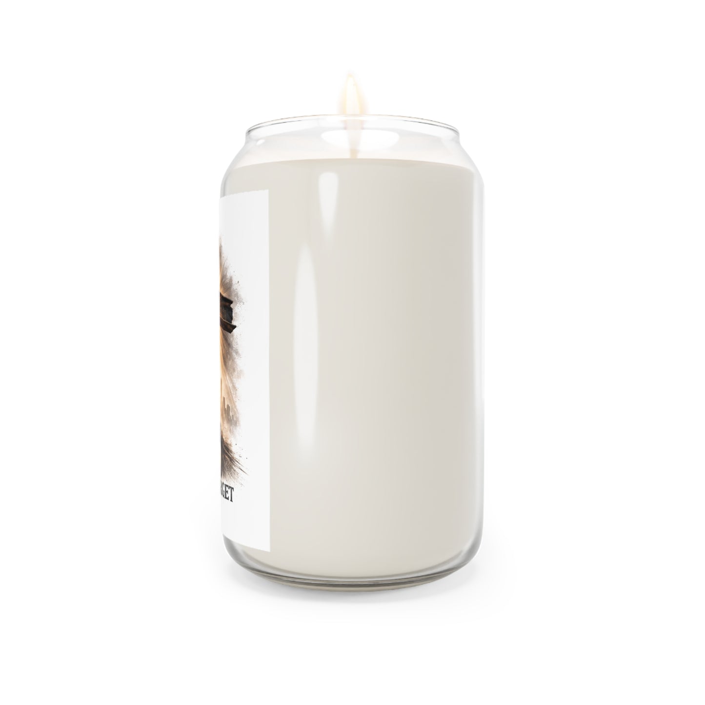 9/11 Memorial Soy Candle — 13.75oz "Never Forget"