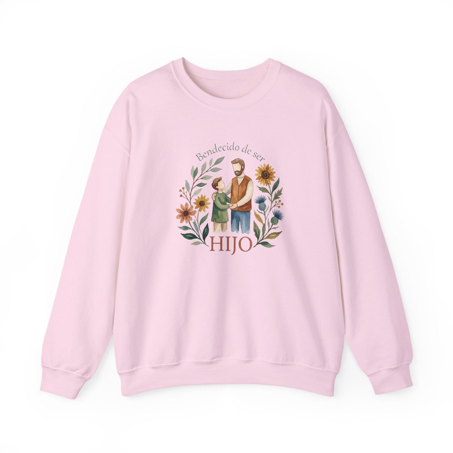 Bendiciones de mi Hijo Sweatshirt