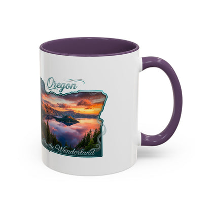 Accent Coffee Mug (11, 15oz)