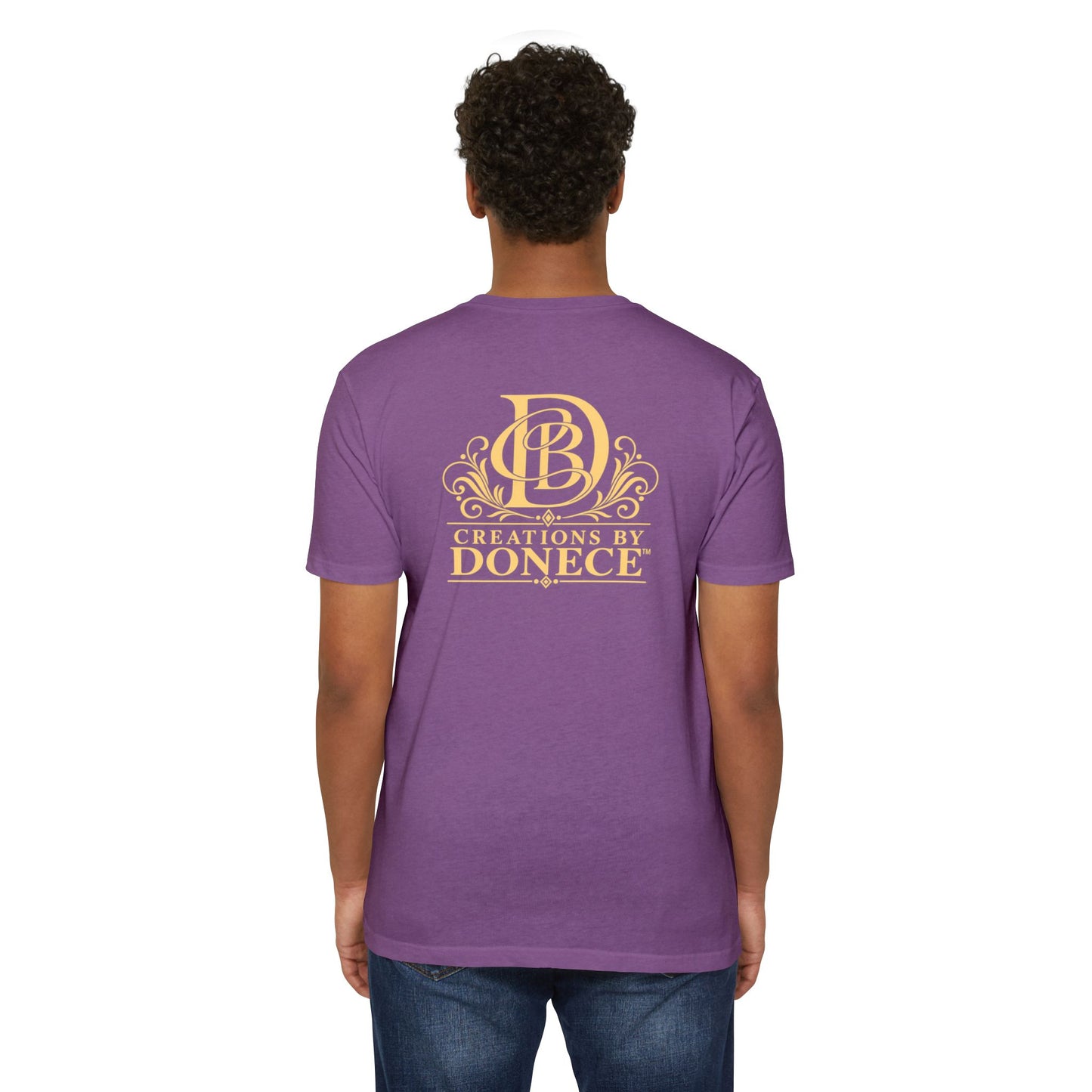 Creations by Donece Logo T-Shirt