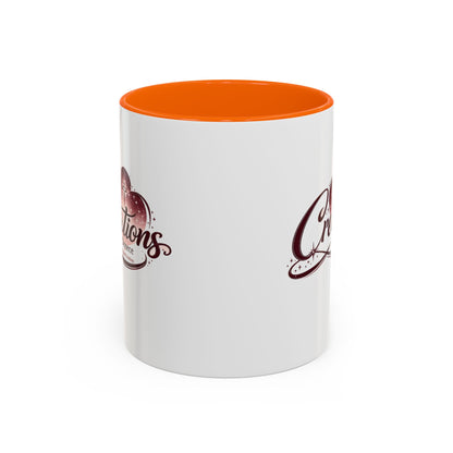 Creations by Donece  Mug