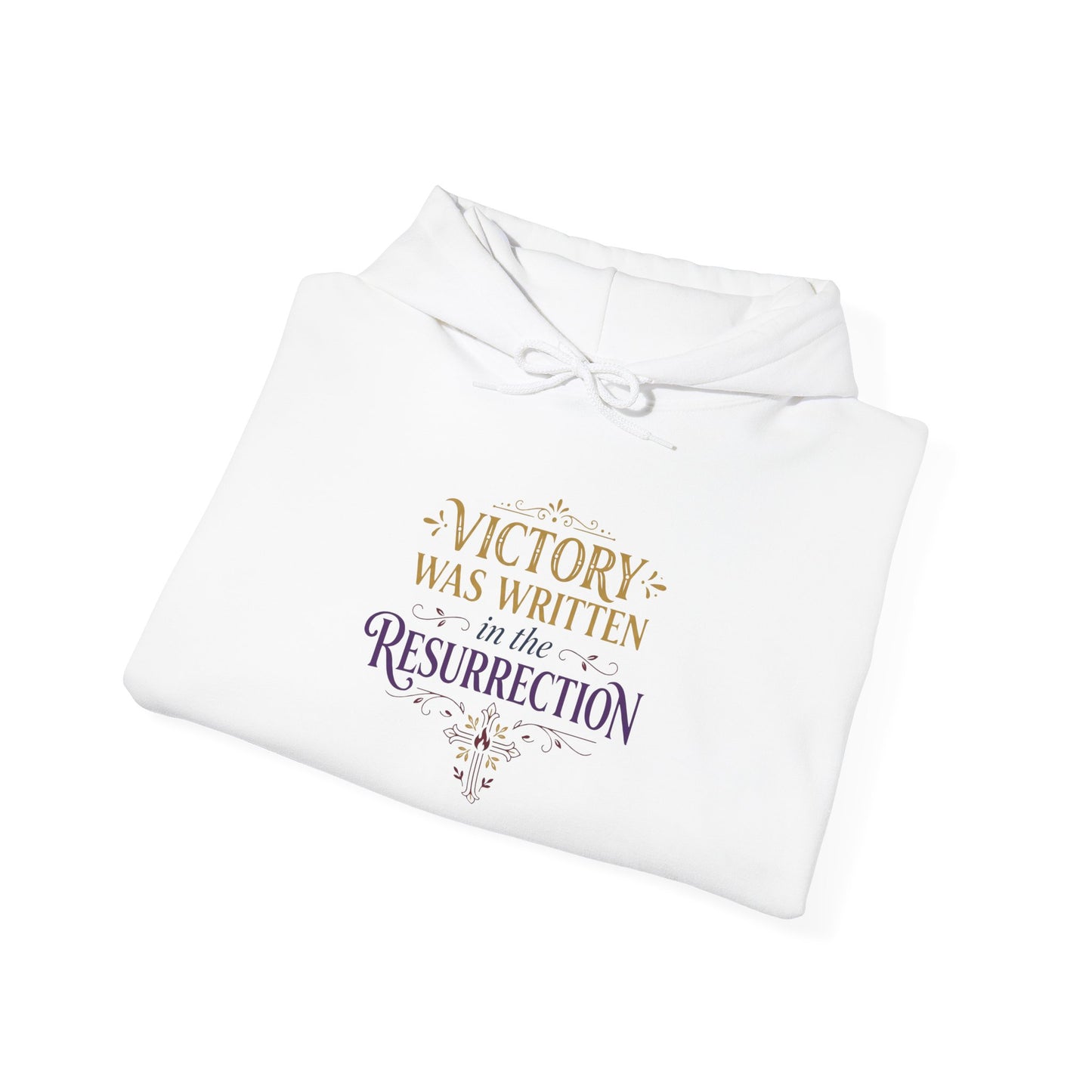 Resurrection Victory Hoodie