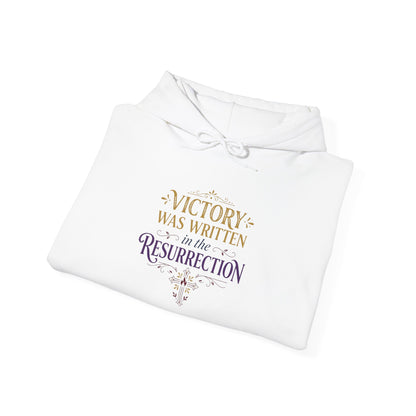 Resurrection Victory Hoodie