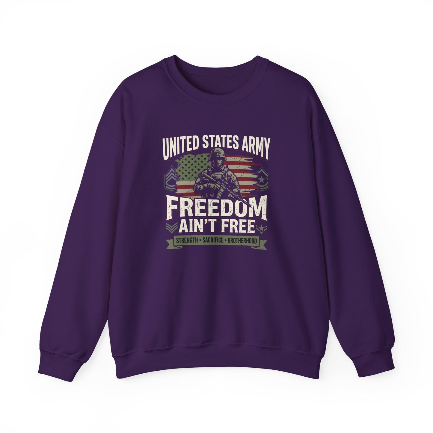 United States Army Freedom Ain't Free Sweatshirt